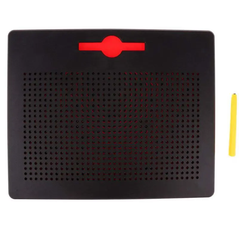 

Magnetic Magic Sketchpad Signboard with Ball and Magnetic Pen for Girls and Boys