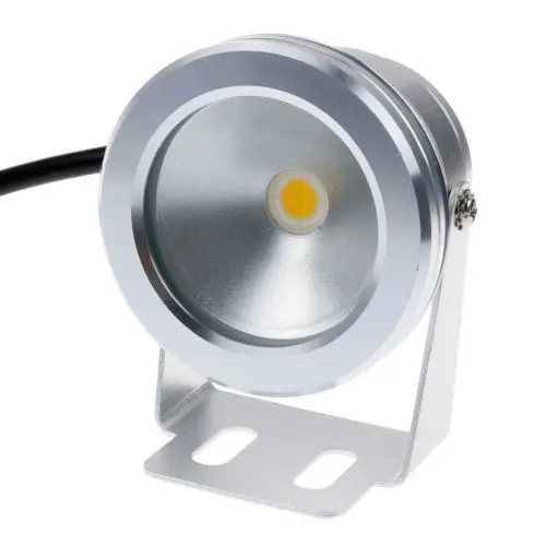 10X DHL LED 10 Вт подводный светодиодный свет 12В водонепроницаемый IP67 | Светодиодные лампы и трубки -32750612394