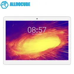 Новый alldocube M5 4G фаблет 10,1 ''Android 8,0 MTK X20 Дека Core 4G B + 6 4G B 5MP Двойной Wi-Fi двойной камеры Bluetooth 4,2 Планшеты PC