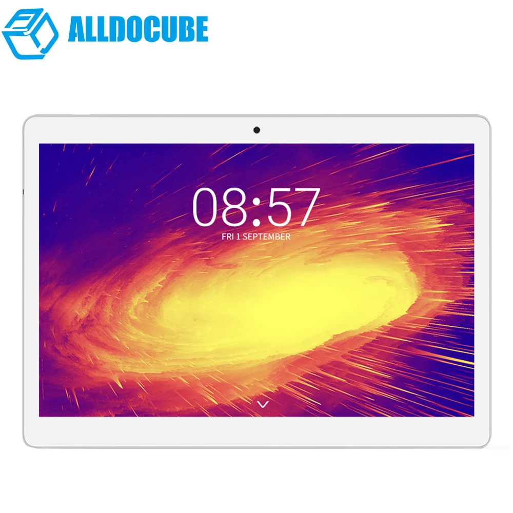 Новый alldocube M5 4G фаблет 10 1 ''Android 8 0 MTK X20 Дека Core B + 6 5MP Двойной Wi Fi двойной камеры