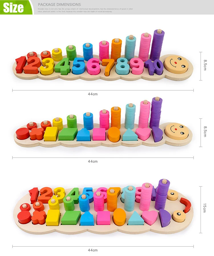 12 learning toys for children