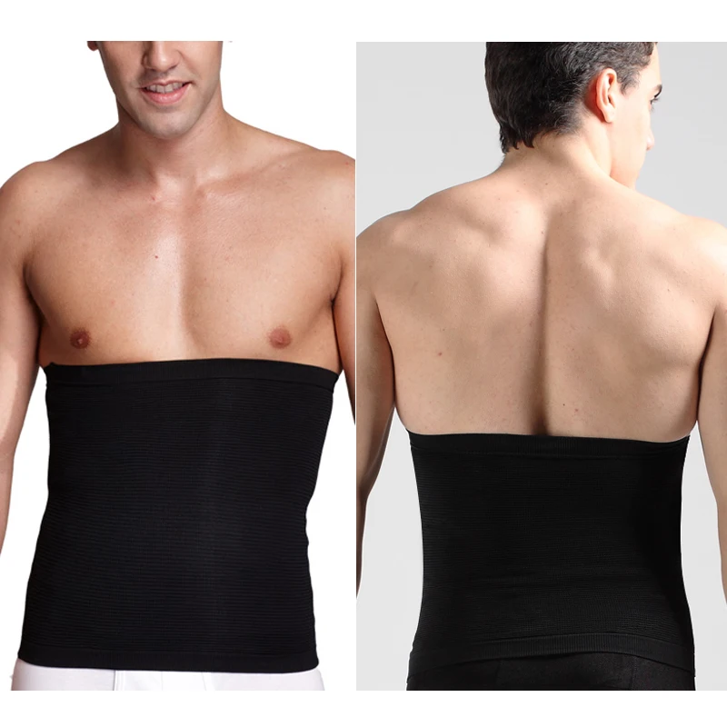 Muscle Men Waist Shapers Slimming Cincher Girdle Buster Corset Men slimming body shaper Underwear Belly bodysuit Shapewear Tops
