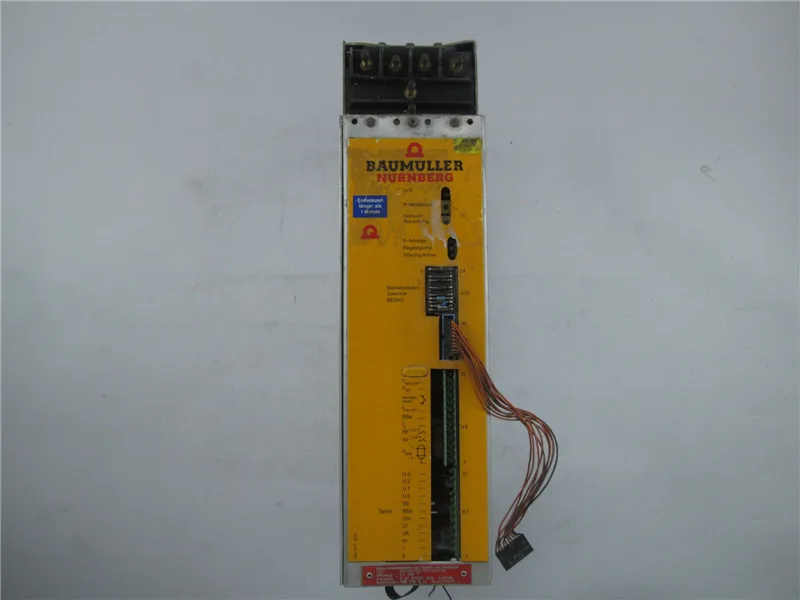 

BUS20-160/270-30-008 used in good condition