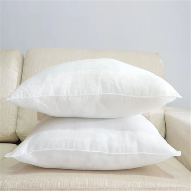 Подушка для вышивки крестом подушка из 100% хлопка внутренняя 45x45 см|pillow filling|cotton