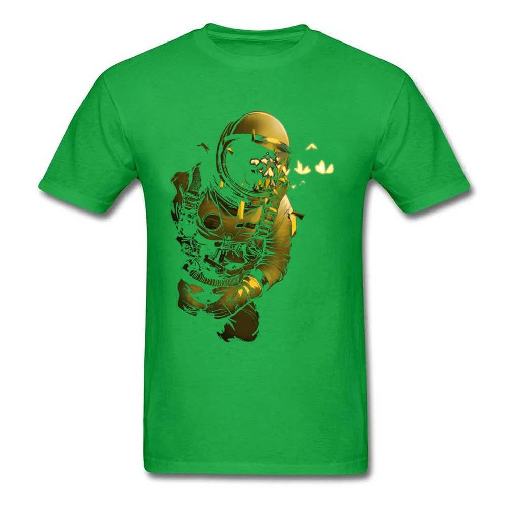 astronaut vs butterflies_green