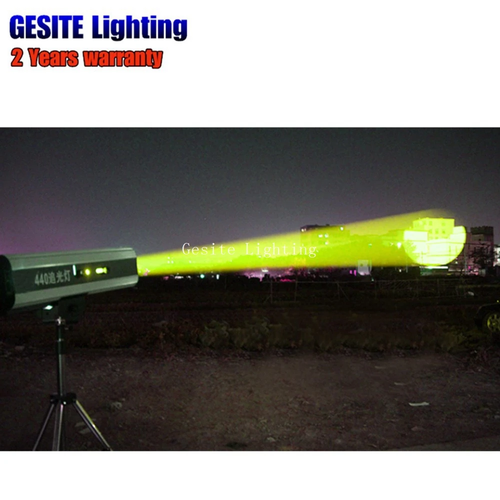 440LED Stage Follow Spot Light с электронным Followspot LED 440w follw spot light|Эффект освещения сцены| |