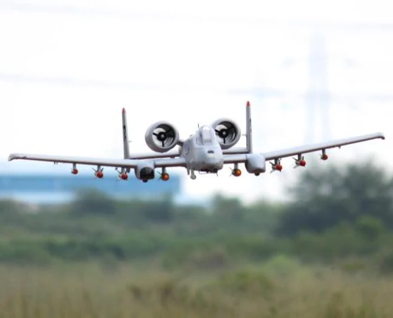 Remote Control Toy Freewing A-10 Jet Fighter PNP