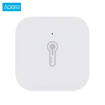 

Genuine New Aqara Smart Temperature Humidity Sensor ZigBee WiFi Wireless Work With Smart Home Mijia Mi Home App
