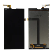 Original For DOOGEE DG550 LCD Display With Touch Screen Digitizer Assembly Free Shipping
