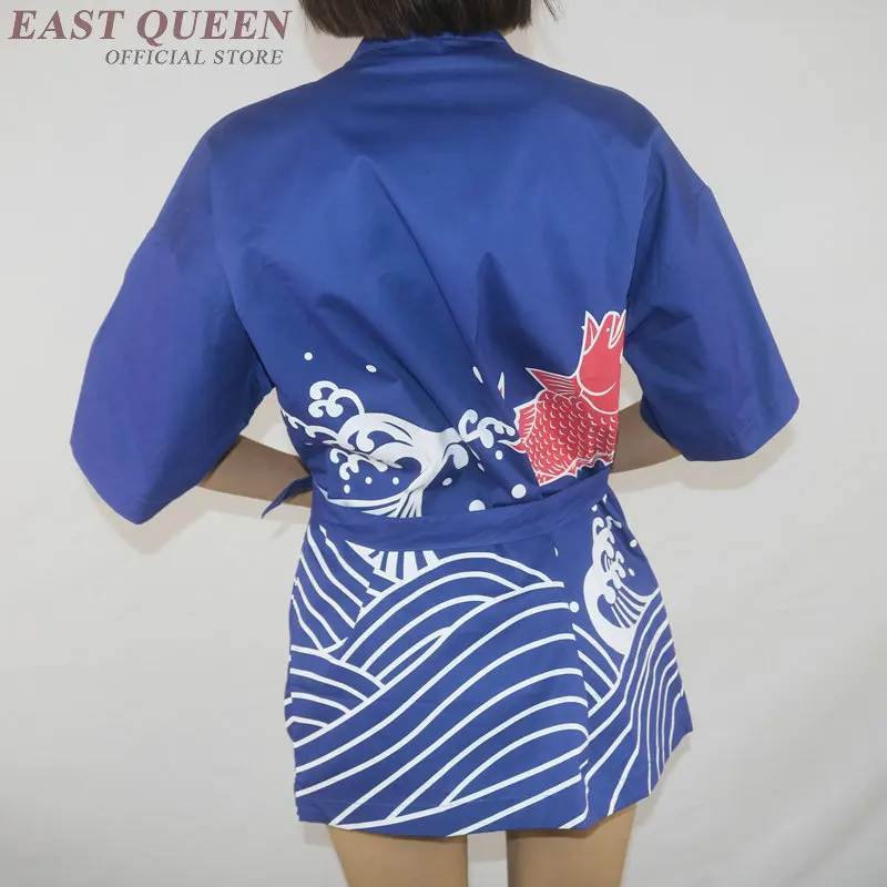 Женский кардиган кимоно Yukata рубашка в стиле Харадзюку kawaii для женщин 2019 блузка obi