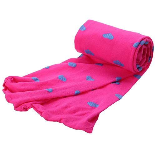 Дети девушки конфеты цвет сердца для бальных танцев непрозрачные ногой