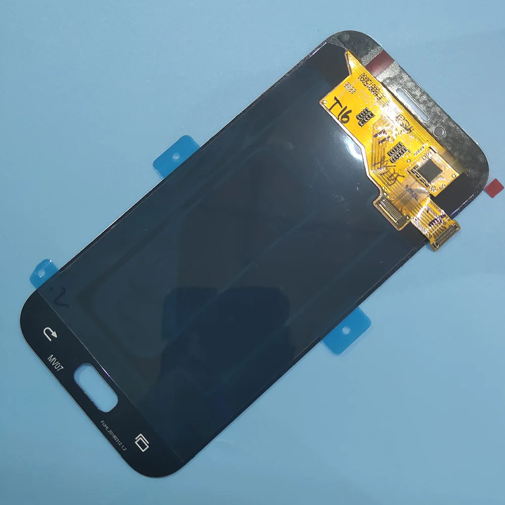 Новый оригинальный ЖК экран для Samsung Galaxy A5 2017 a520f A520K сенсорный дигитайзер дисплей