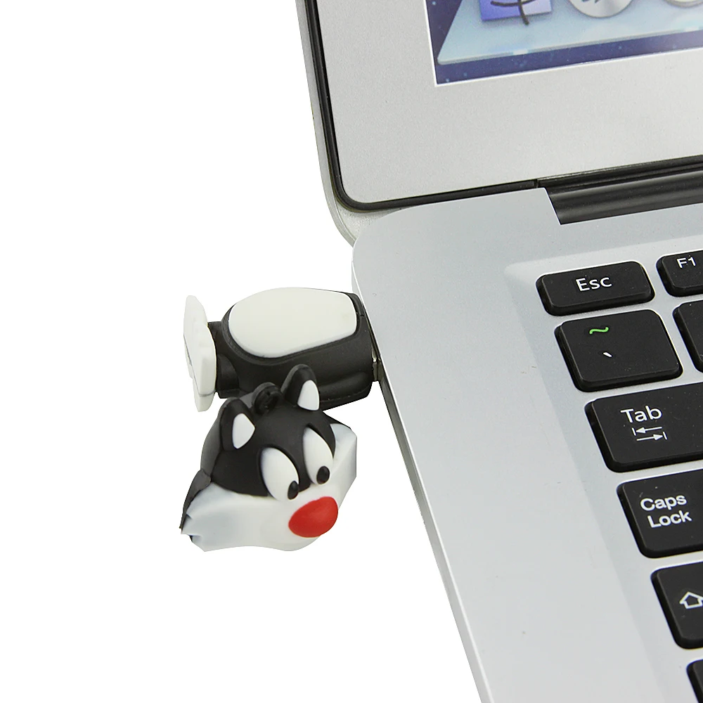 Taz Sylvester the Cat Bugs Bunny USB Flash Drive