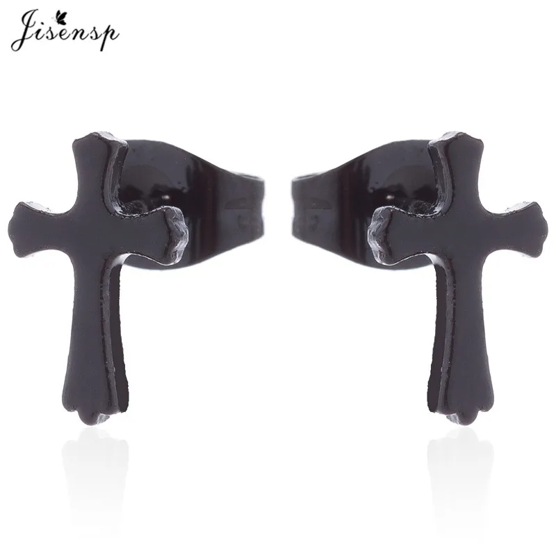 Cross Earrings