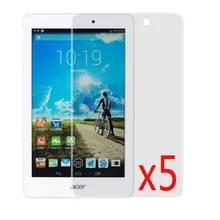 5x пленка+ 5x Ткань, анти-блики ЖК-дисплей матовая Экран Защитная матовая Плёнки для acer Iconia Tab 8 A1-840 A1 840 A1-840-16PT