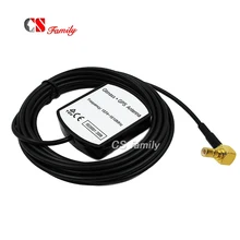 Новая gps антенна для gps приемников систем с SMB штекер правый угол