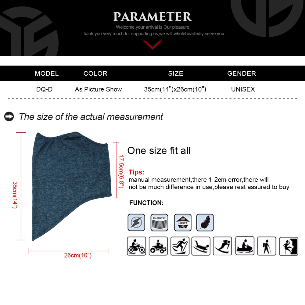 Ветрозащитные трубчатые шарфы, снуд для головы, защита шеи, гетры, дышащая повязка на голову, маска для лица шлем-шарф, подкладка, велосипедная бандана для мужчин и женщин
