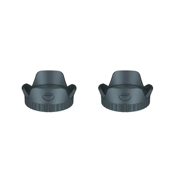 

New Lens Cap For PGYTECH OSMO ACTION Camera Lens Sun Hood Lens Cap Sunshade Cover Protector for DJI OSMO ACTION Accessories
