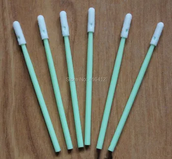 

500 pcs Durable Industrial Micro Foam Cleaning Swabs- Alternative to Texwipe TX742B Cleaning Swabs