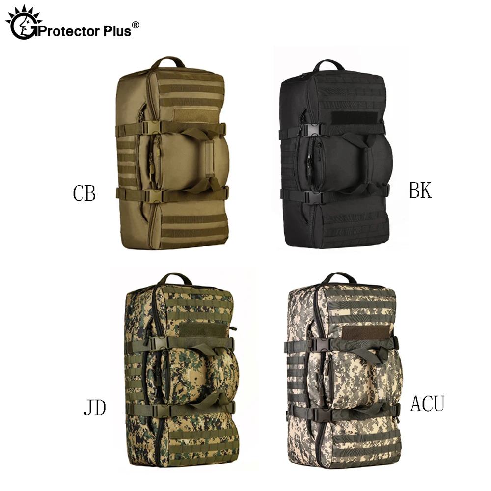 Военный Рюкзак PROTECTOR PLUS MOLLE Outdodr тактическая сумка двойного назначения большой