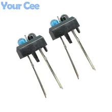 10 шт. TCRT5000L TCRT5000 светоотражающий оптический датчик инфракрасный ИК-фотоэлектрический переключатель