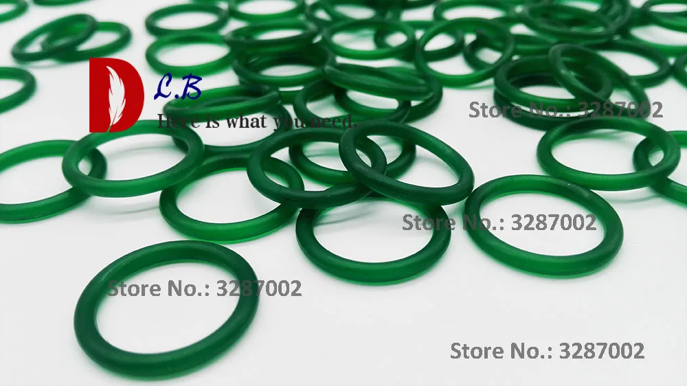 OR 3x1 5/5x2/4 9x2/6x2 Oring ID x CS PU90 ShA уплотнительные кольца/уретановое полиуретановое