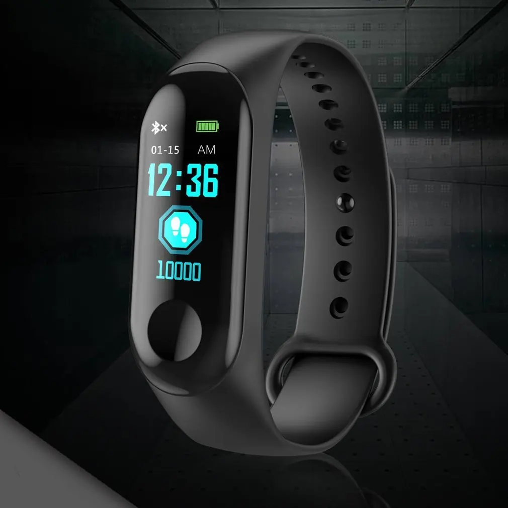 

M3C 0.78 inch OLED Touch Display OLED 128 x 80 Touch Screen Color Screen Smart Wristband Bracelet Band smart wirstband