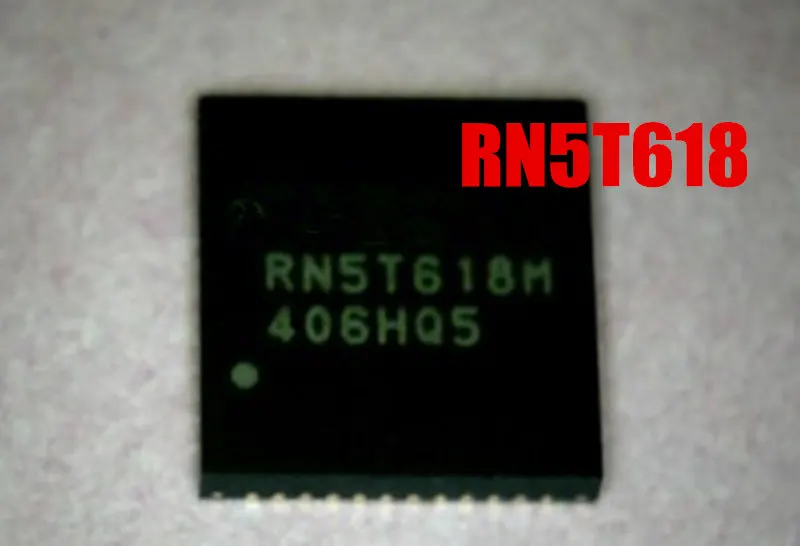 RN5T618M RN5T618 QFN-48 | Электронные компоненты и принадлежности
