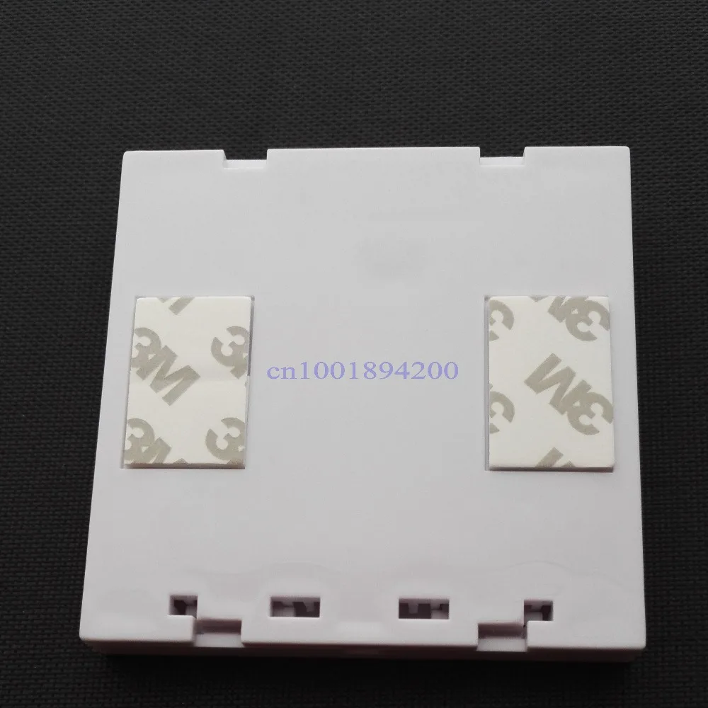  Wireless Remote Control Switch AC 220V Receiver Wall Panel Remote Transmitter Hall Bedroom Ceiling  - 32619209658
