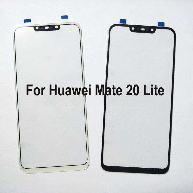 Сенсорная панель для Huawei Mate 20 Lite Grand Max дигитайзер экрана стеклянная сенсорная без