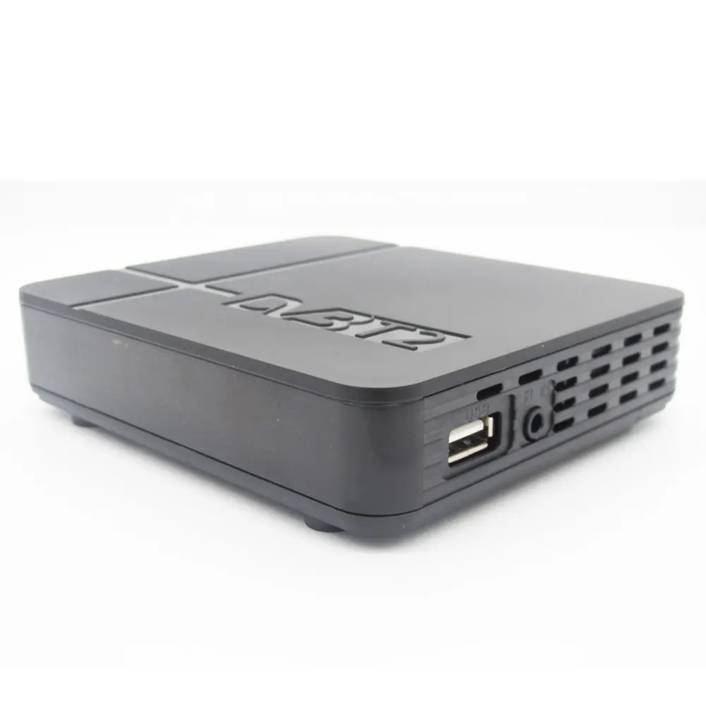 K2 DVB T2 ТВ тюнер MPEG 4 T 1080P HD H.264 Цифровой наземный приемник Поддержка USB WiFi