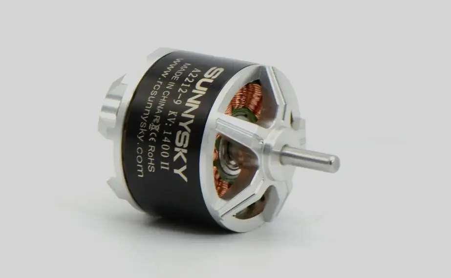 Sunnysky A2212 1400KV Brushless Motor For F450 Quadcopter Drone RC Airplane