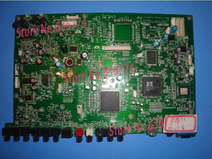 

LT4288 Motherboard JUJ7.820.220-17 screen LC420WX5 (420W02)