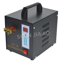 1 шт. 220 В Пятно Сварочный аппарат, маска сварщика ноутбука кнопка батареи батарея пакет применимо тетрадь и телефон сварки