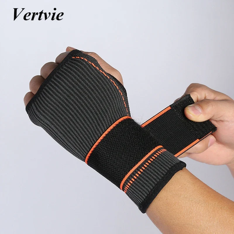 Vertvie Wrist Supports Outdoor Sports Basketball Wrist Support 1Pcs