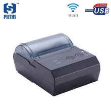 58 мм тепловой Wi-Fi портативный принтер поддерживает товара страница настройки маленький Билл принтер для мобильного officing impressora Bluetooth E20UW