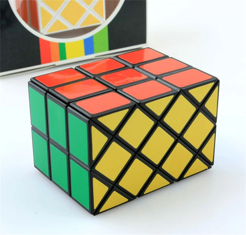 Magic Cube (5)