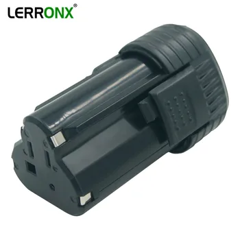 

LERRONX Replacement Power Tools battery 12V 2000mAh Li-ion for Worx Drills WA3503 WA3509 WX125 WX2837 WU288 WX540 WX677 WX1257