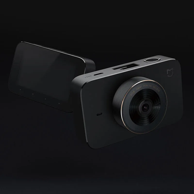 Xiao mi jia Smart car dvr 1S Wifi 140 градусов широкоугольный Автомобильный видеорегистратор mi Car Dash HD 1080P регистратор для вождения SD слот для карт