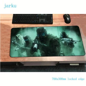 

warface mouse pad 700x300x2mm gaming mousepad anime hot sales office notbook desk mat locrkand padmouse games pc gamer mats