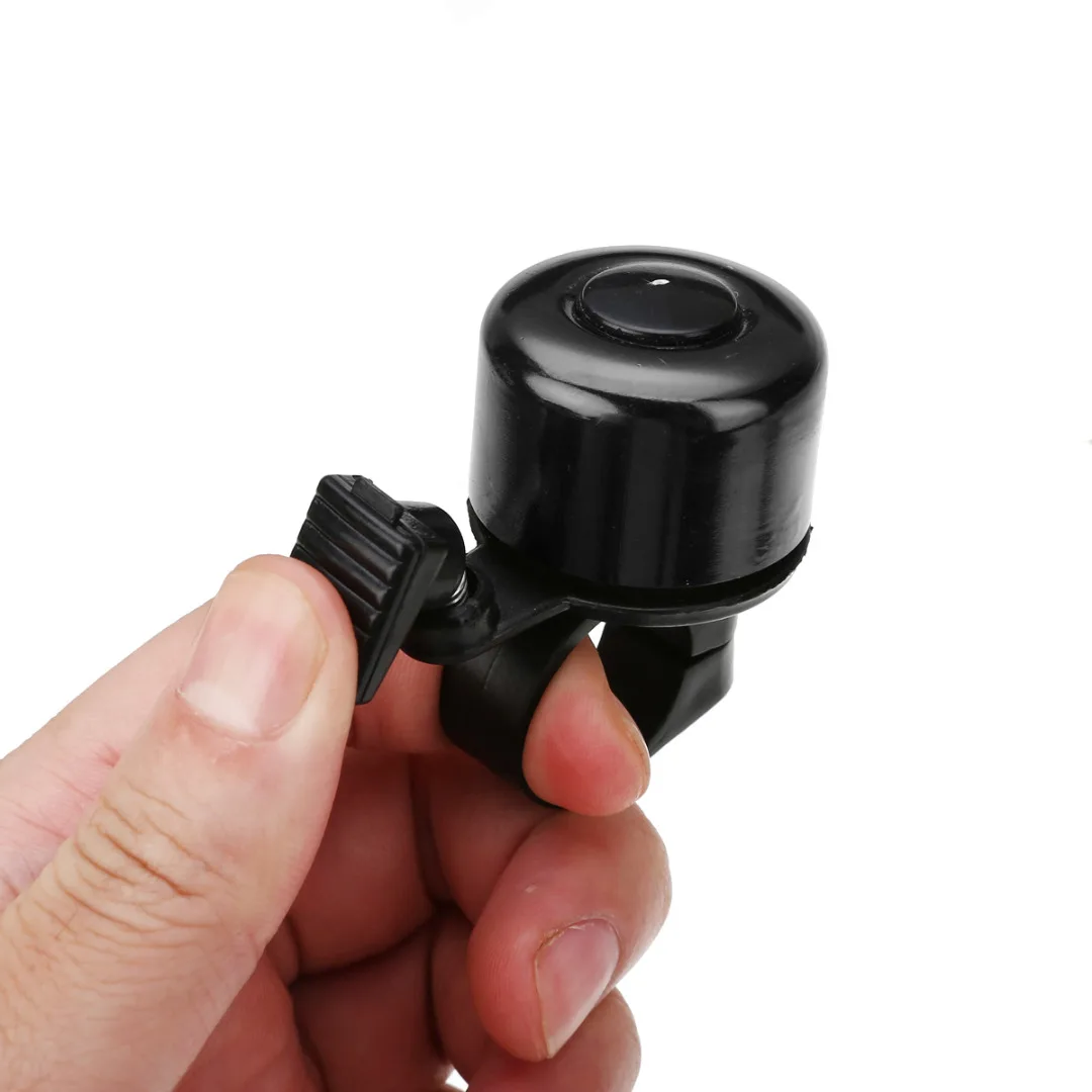 Bicycle Handlebar Bell Ring Aluminum Alloy Kids Scooter Cycling Bell Alarm Outdoor Protective Bell Rings Bicycle Accessory New