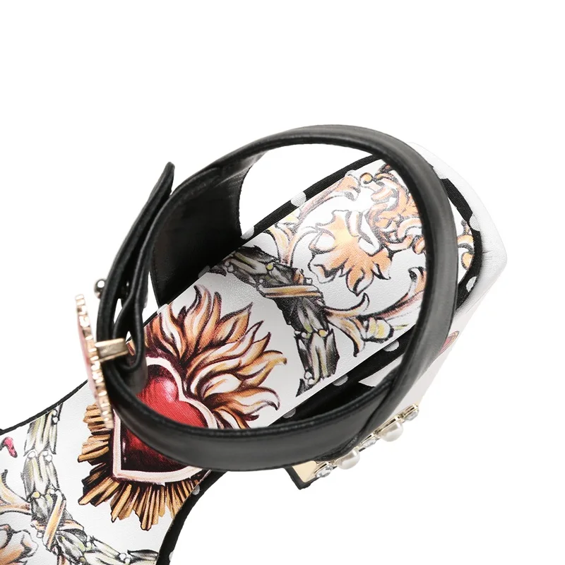 Сандалии женские из натуральной и атласной кожи босоножки гладиаторы с пряжкой