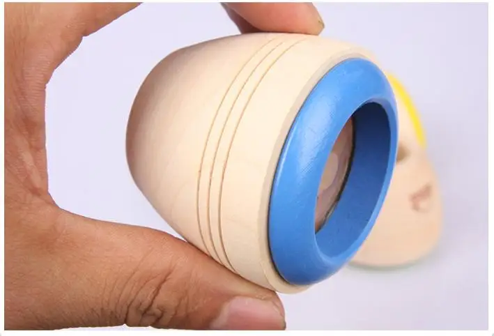 Free shipping, wooden toys, magic eye effect, kaleidoscope, prism, children's educational toys Free shipping, wooden toys, magic eye effect, kaleidoscope, prism, children's educational toys
