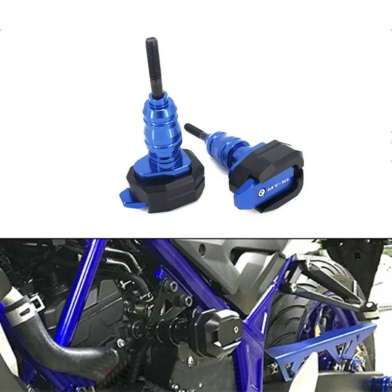 MT10 for Yamaha Frame Slider Crash Guard Motorcycle Sliders for Yamaha