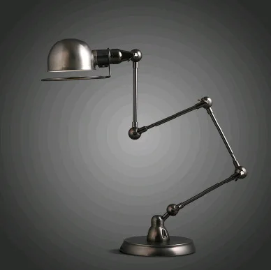 Kc lamps american vintage brief desk computer desk folding ...