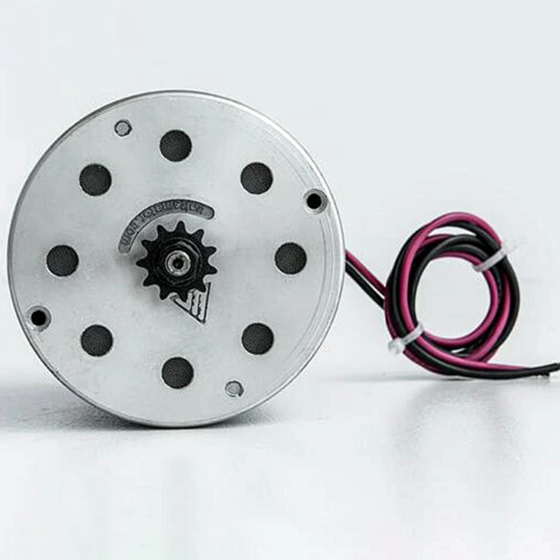 

MY1020 1000W 48V/36V High Speed Brush DC Motor