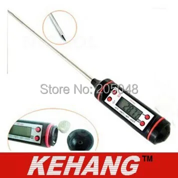 

Digital Cooking Thermometer Food Probe Meat Kitchen BBQ Sensor Dining Tools