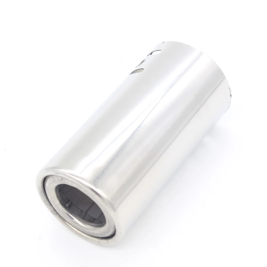 Universal font b car b font Rear font b Exhaust b font pipe Muffler Tail Pipe