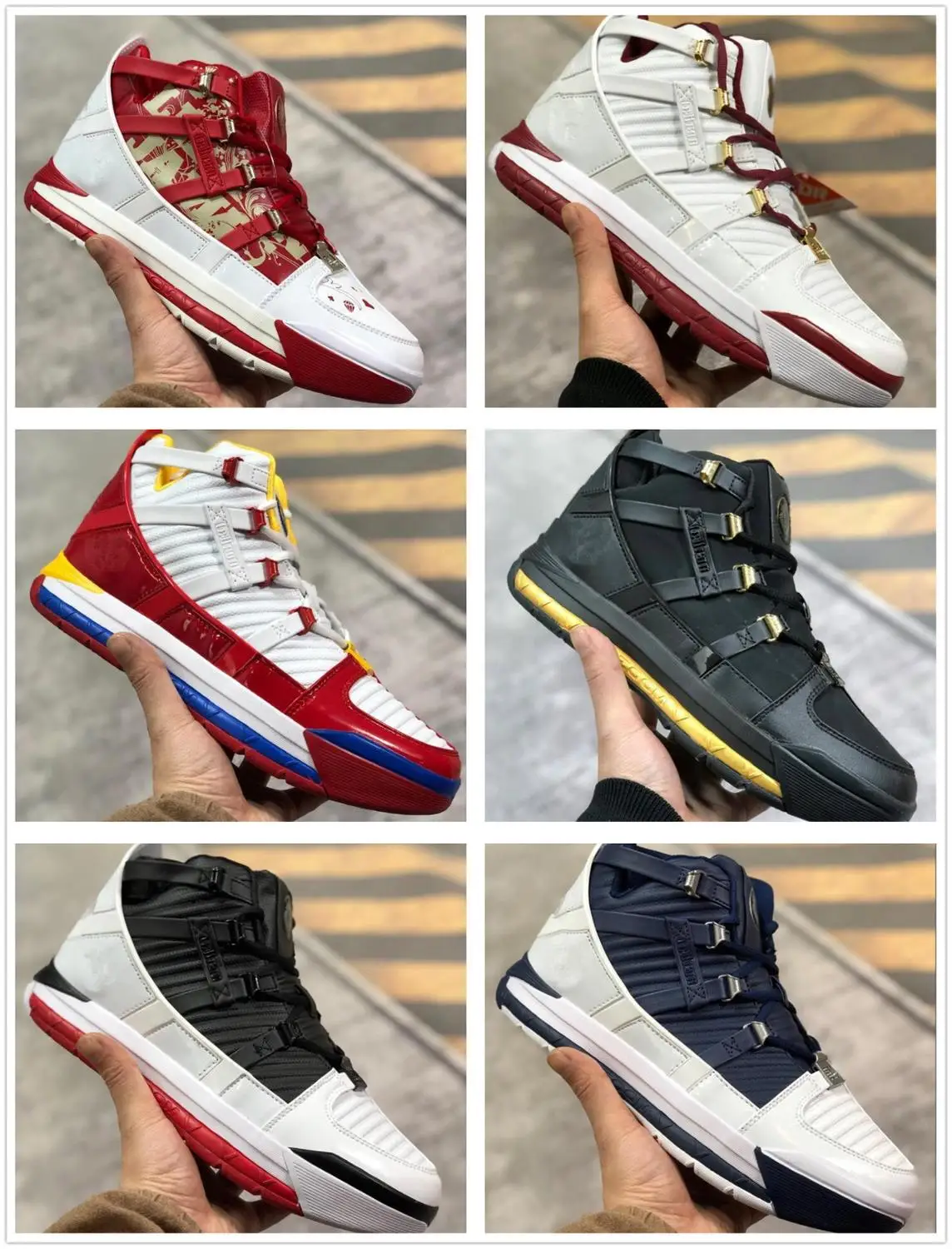 lebron 3 sizing