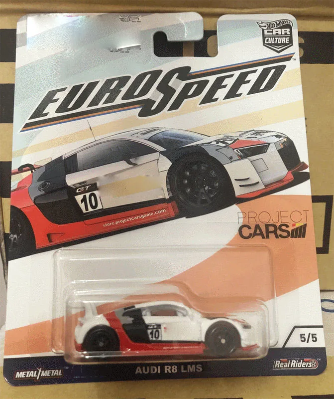 hot wheels car culture euro speed